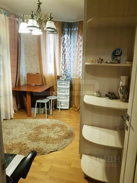 Двухкомнатная квартира в Некрасовке на улице Недорубова, 60 м²